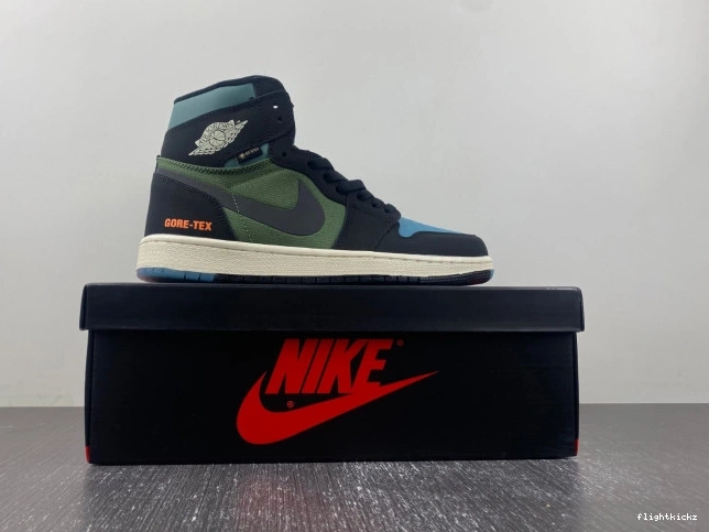 Gore-Tex Air Jordan 1 DB2889-003 Element Sky Light Olive J 1004